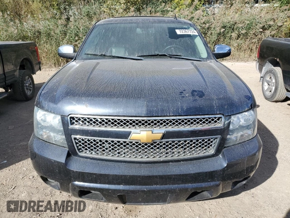 2012 Chevrolet Suburban LS with VIN 1GNSKHE71CR218298, listed as a Copart auction lot 72367724 with 207,970 mi miles and Clean Title. Bid and sale history available at carsss.com. Image 5.