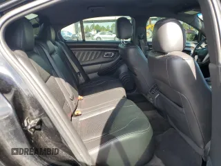 2015 Ford Taurus Limited с VIN 1FAHP2F86FG127106, выставлен на аукционе Copart как лот 61724995 с пробегом 90 343 миль миль и Чистый • Clean title. История ставок и продаж доступна на DreamBid. Изображение 11.