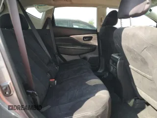 2018 Nissan Murano SV z VIN 5N1AZ2MG0JN144144, wystawiony jako Copart lot #60338145 z przebiegiem 93 885 mil mil oraz Nie do naprawy • Non repairable. Historia ofert i sprzedaży dostępna na DreamBid. Obrazek 10.