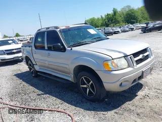 2005 Ford Explorer Sport Trac XLS z VIN 1FMZU67KX5UA16949, wystawiony jako IAAI lot #42071630 z przebiegiem Nie podano mil oraz . Historia ofert i sprzedaży dostępna na DreamBid. Obrazek 1.