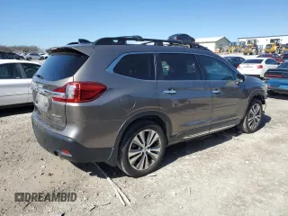 2021 Subaru Ascent Touring with VIN 4S4WMARDXM3454847, listed as a Copart auction lot 49507575 with 43,123 mi miles and Salvage Title. Bid and sale history available at carsss.com. Image 3.