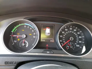 2016 Volkswagen Golf SEL Premium z VIN WVWPP7AU7GW912880, wystawiony jako Copart lot #75138314 z przebiegiem 39 146 mil mil oraz Szkoda całkowita • Salvage title. Historia ofert i sprzedaży dostępna na DreamBid. Obrazek 9.