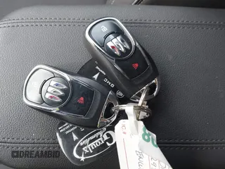 2024 Buick Encore GX Preferred with VIN KL4AMBS2XRB036678, listed as a IAAI auction lot 41632855 with 10,935 mi miles and . Bid and sale history available at DreamBid. Image 11.