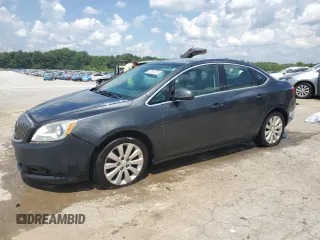 2016 Buick Verano с VIN 1G4PP5SK4G4121361, выставлен на аукционе Copart как лот 62264755 с пробегом 117 948 миль миль и Чистый • Clean title. История ставок и продаж доступна на DreamBid. Изображение 1.