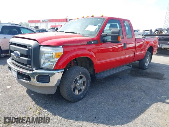 2012 Ford F-250 XL z VIN 1FT7X2B64CED14314, wystawiony jako IAAI lot #42059427 z przebiegiem 126 231 mil mil oraz . Historia ofert i sprzedaży dostępna na DreamBid. Obrazek 22.