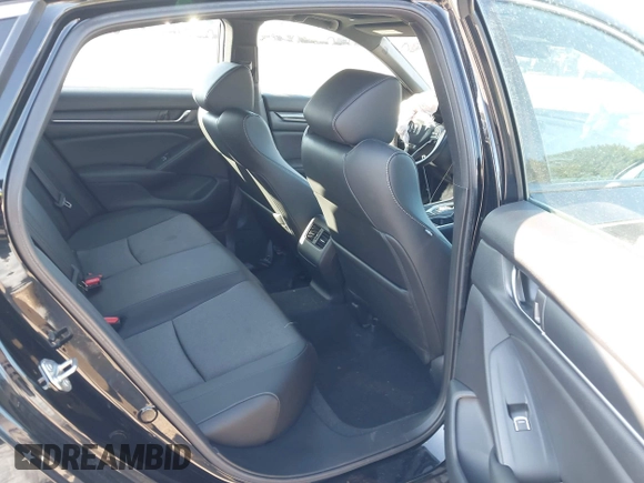 2020 Honda Accord Sport with VIN 1HGCV2F38LA027328, listed as a IAAI auction lot 42044702 with 33,947 mi miles and . Bid and sale history available at DreamBid. Image 8.