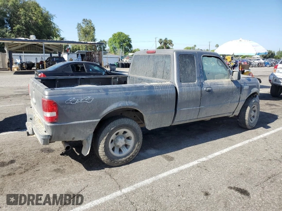 2008 Ford Ranger XLT с VIN 1FTZR45E88PB06613, выставлен на аукционе Copart как лот 61348005 с пробегом 217 417 миль миль и Списание • Salvage title. История ставок и продаж доступна на DreamBid. Изображение 3.