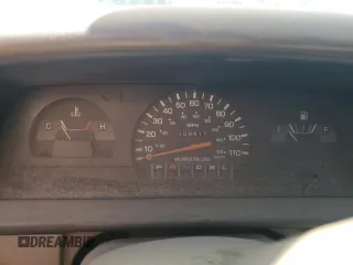 1993 Toyota T100 DX with VIN JT4VD10AXP0006844, listed as a Copart auction lot 54438155 with 309,917 mi miles and Clean Title. Bid and sale history available at carsss.com. Image 9.