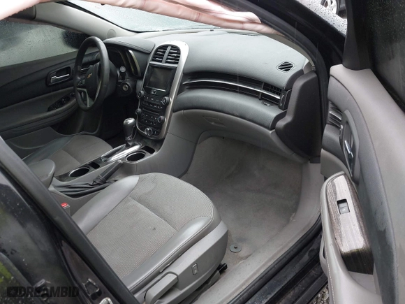 2015 Chevrolet Malibu LT with VIN 1G11C5SL3FF101208, listed as a IAAI auction lot 41965023 with 129,254 mi miles. Bid and sale history available at carsss.com. Image 5.