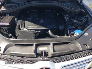 2016 Mercedes-Benz GLE 350 with VIN 4JGDA5HB7GA626131, listed as a Copart auction lot 66362555 with 139,200 mi miles and Clean title. Bid and sale history available at DreamBid. Image 12.