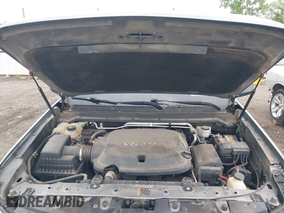 2018 Chevrolet Colorado 2WD LT with VIN 1GCGSCEN9J1119515, listed as a IAAI auction lot 42113505 with 105,795 mi miles and . Bid and sale history available at DreamBid. Image 10.