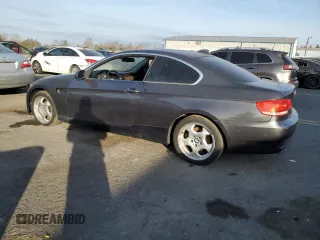 2007 BMW 3 Series 328xi with VIN WBAWV53597PW24538, listed as a Copart auction lot 78283854 with Not provided miles and Clean title. Bid and sale history available at DreamBid. Image 2.