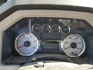 2008 Ford F-350 XL with VIN 1FTWX31R08EA33826, listed as a Copart auction lot 50106455 with Not Provided miles and Salvage Title. Bid and sale history available at DreamBid. Image 9.