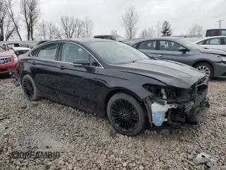 2014 Ford Fusion SE with VIN 3FA6P0HD6ER364580, listed as a Copart auction lot 46416075 with 137,173 mi miles and Clean Title. Bid and sale history available at DreamBid. Image 4.