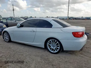 2012 BMW 3 Series 328i z VIN WBADW3C50CE822438, wystawiony jako Copart lot #61814435 z przebiegiem 153 078 mil mil oraz Czysty tytuł • Clean title. Historia ofert i sprzedaży dostępna na DreamBid. Obrazek 2.