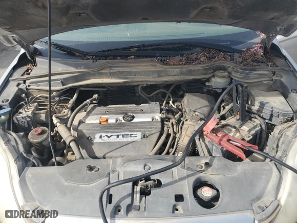 2007 Honda CR-V EX-L with VIN JHLRE38747C017228, listed as a Copart auction lot 49539515 with 281,768 mi miles and Clean Title. Bid and sale history available at carsss.com. Image 12.