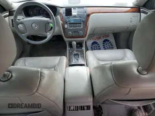 2008 Cadillac DTS 1SC with VIN 1G6KD57Y28U106785, listed as a Copart auction lot 53771585 with 223,003 mi miles and Clean Title. Bid and sale history available at carsss.com. Image 8.