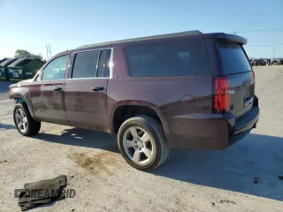 2017 Chevrolet Suburban LT z VIN 1GNSCHKC1HR352573, wystawiony jako Copart lot #55862305 z przebiegiem 167 638 mil mil oraz Szkoda całkowita • Salvage title. Historia ofert i sprzedaży dostępna na DreamBid. Obrazek 2.