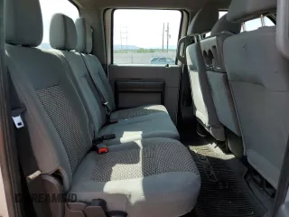 2011 Ford F-350 Platinum with VIN 1FT7W3BT0BEA41787, listed as a Copart auction lot 62954785 with 204,650 mi miles and Clean title. Bid and sale history available at DreamBid. Image 10.