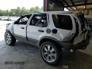 2002 Ford Escape XLT Choice with VIN 1FMCU04172KA69212, listed as a Copart auction lot 62459715 with Not provided miles and Salvage title. Bid and sale history available at DreamBid. Image 2.