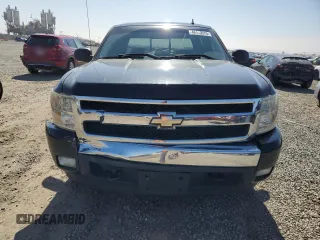 2008 Chevrolet Silverado 1500 1LT with VIN 2GCEC13J281190326, listed as a Copart auction lot 46140375 with 231,884 mi miles and Salvage Title. Bid and sale history available at DreamBid. Image 5.