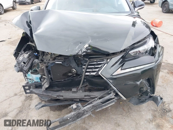 2020 Lexus NX 300 with VIN JTJAARBZ2L5010681, listed as a IAAI auction lot 42032321 with 73,599 mi miles and . Bid and sale history available at DreamBid. Image 17.