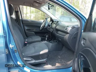 2017 Mitsubishi Mirage G4 SE with VIN ML32F4FJ5HH000686, listed as a IAAI auction lot 42057980 with 81,067 mi miles. Bid and sale history available at carsss.com. Image 5.