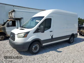 2015 Ford Transit with VIN 1FTNR2XM4FKB06139, listed as a Copart auction lot 67037084 with 366,127 mi miles and Clean Title. Bid and sale history available at DreamBid. Image 1.