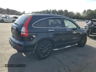 2010 Honda CR-V EX-L z VIN 5J6RE4H76AL062465, wystawiony jako Copart lot #51593295 z przebiegiem 166 916 mil mil oraz Szkoda całkowita • Salvage title. Historia ofert i sprzedaży dostępna na DreamBid. Obrazek 3.
