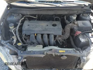 2008 Toyota Corolla CE with VIN 1NXBR32E58Z008488, listed as a Copart auction lot 55765715 with 244,329 mi miles and Clean Title. Bid and sale history available at DreamBid. Image 11.