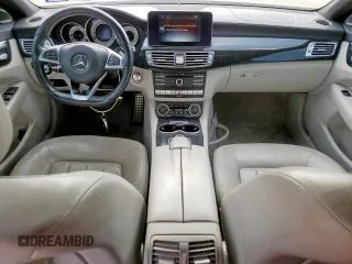 2016 Mercedes-Benz CLS 400 с VIN WDDLJ6FB1GA180783, выставлен на аукционе Copart как лот 57492595 с пробегом 105 958 миль миль и Списание • Salvage title. История ставок и продаж доступна на DreamBid. Изображение 8.