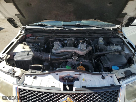 2007 Suzuki Grand Vitara with VIN JS3TE941874200165, listed as a Copart auction lot 44692545 with 115,283 mi miles and Salvage Title. Bid and sale history available at carsss.com. Image 12.