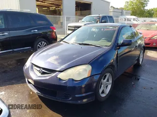 2002 Acura RSX Auto z VIN JH4DC54872C022065, wystawiony jako IAAI lot #42252610 z przebiegiem Nie podano mil oraz . Historia ofert i sprzedaży dostępna na DreamBid. Obrazek 2.