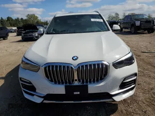 2021 BMW X5 xDrive40i with VIN 5UXCR6C09M9F71460, listed as a Copart auction lot 73531444 with 26,066 mi miles and Salvage title. Bid and sale history available at DreamBid. Image 5.