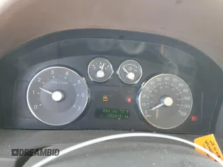 2008 Mercury Milan with VIN 3MEHM07ZX8R630954, listed as a Copart auction lot 48055455 with 282,410 mi miles and Salvage Title. Bid and sale history available at carsss.com. Image 9.
