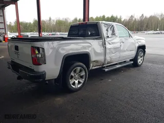 2015 GMC Sierra 1500 SLE with VIN 1GTV2UECXFZ367275, listed as a IAAI auction lot 41919105 with 80,910 mi miles. Bid and sale history available at carsss.com. Image 4.
