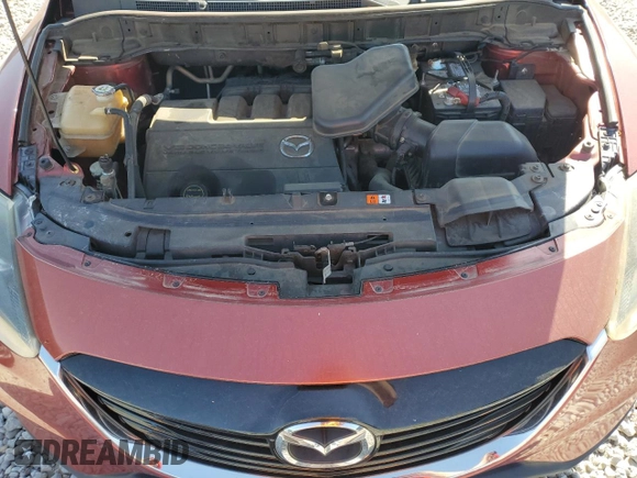2013 Mazda CX-9 Touring with VIN JM3TB2CA9D0418478, listed as a Copart auction lot 53388225 with 192,487 mi miles and Clean Title. Bid and sale history available at carsss.com. Image 12.