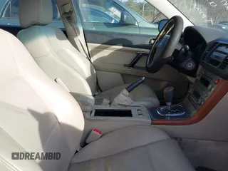 2006 Subaru Legacy Outback Limited with VIN 4S4BP62C567326256, listed as a IAAI auction lot 41350310 with 263,060 mi miles and . Bid and sale history available at DreamBid. Image 5.