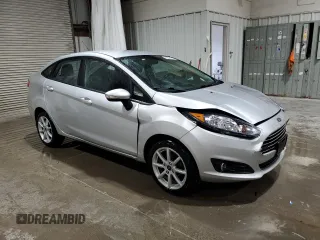 2016 Ford Fiesta SE with VIN 3FADP4BJ7GM163087, listed as a Copart auction lot 55269915 with 113,293 mi miles and Salvage Title. Bid and sale history available at DreamBid. Image 4.
