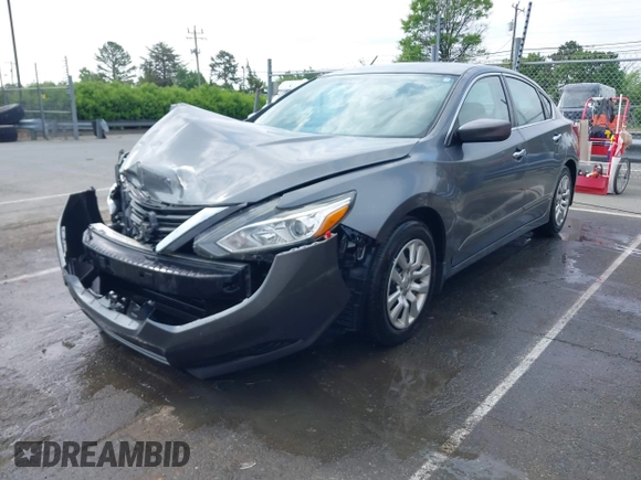 2018 Nissan Altima SV with VIN 1N4AL3AP0JC474318, listed as a IAAI auction lot 42006280 with 55,654 mi miles and . Bid and sale history available at carsss.com. Image 17.