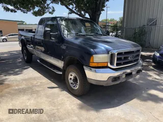 2001 Ford F-350 XL with VIN 1FTSX31F01EA22013, listed as a IAAI auction lot 42769326 with 187,628 mi miles and . Bid and sale history available at DreamBid. Image 1.