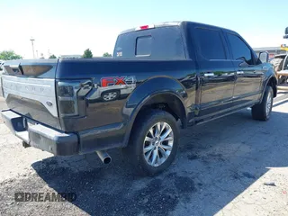 2015 Ford F-150 XLT z VIN 1FTEW1EG1FFA70564, wystawiony jako IAAI lot #42592983 z przebiegiem Nie podano mil oraz . Historia ofert i sprzedaży dostępna na DreamBid. Obrazek 4.