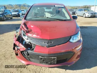 2020 Chevrolet Bolt EV LT with VIN 1G1FY6S08L4112912, listed as a Copart auction lot 37912133 with 26,892 mi miles. Bid and sale history available at carsss.com. Image 5.