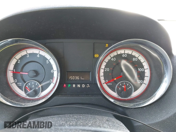 2014 Dodge Grand Caravan SXT with VIN 2C4RDGCG8ER245316, listed as a IAAI auction lot 41871425 with 150,361 mi miles and . Bid and sale history available at DreamBid. Image 7.