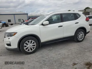 2017 Nissan Rogue SV с VIN KNMAT2MV9HP548028, выставлен на аукционе Copart как лот 59315655 с пробегом 193 414 миль миль и Чистый • Clean title. История ставок и продаж доступна на DreamBid. Изображение 1.