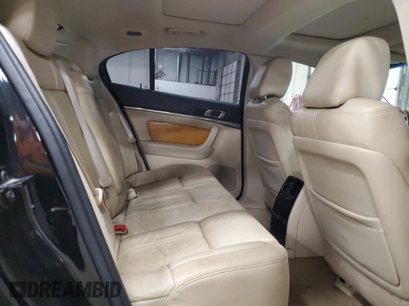 2010 Lincoln MKS with VIN 1LNHL9ER3AG602871, listed as a Copart auction lot 85714374 with 99,632 mi miles and Clean Title. Bid and sale history available at DreamBid. Image 10.