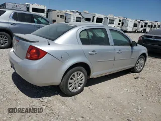 2009 Chevrolet Cobalt 2LT with VIN 1G1AT58HX97185593, listed as a Copart auction lot 47773165 with 149,199 mi miles and Clean Title. Bid and sale history available at DreamBid. Image 3.