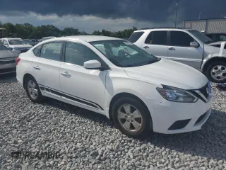 2017 Nissan Sentra SV z VIN 3N1AB7AP7HY329785, wystawiony jako Copart lot #60681605 z przebiegiem 107 357 mil mil oraz Czysty tytuł • Clean title. Historia ofert i sprzedaży dostępna na DreamBid. Obrazek 4.