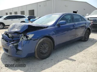2011 Toyota Camry LE with VIN 4T1BF3EK5BU722977, listed as a Copart auction lot 55749365 with 251,044 mi miles and Clean Title. Bid and sale history available at carsss.com. Image 1.