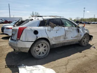 2015 Cadillac SRX Luxury Collection with VIN 3GYFNBE39FS631173, listed as a Copart auction lot 53872875 with Not Provided miles and Clean Title. Bid and sale history available at DreamBid. Image 3.